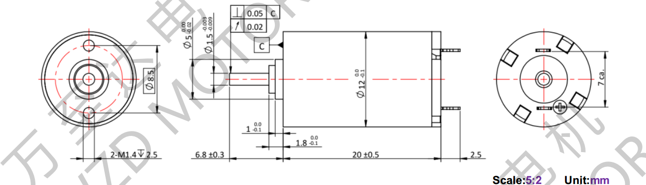 OT-CM1220ı-