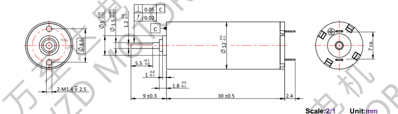 OT-CM1230ı-