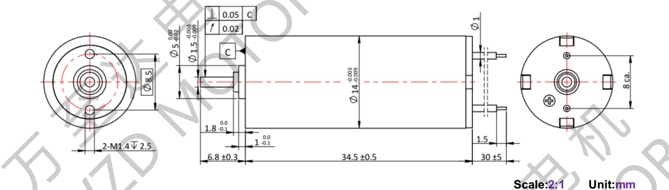 OT-CM1435ı-