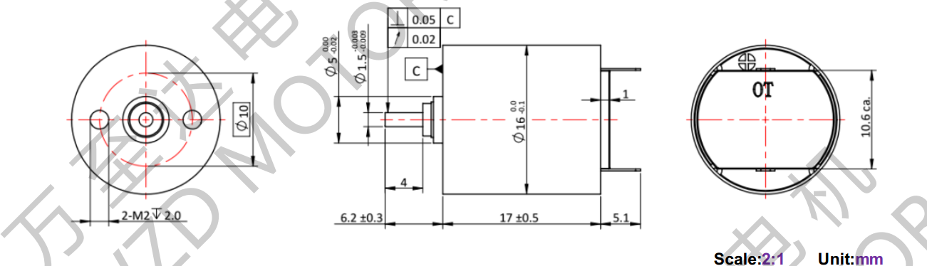 OT-CM1617ı-