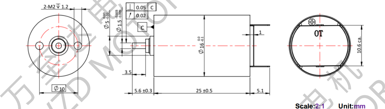 OT-CM1625ı-