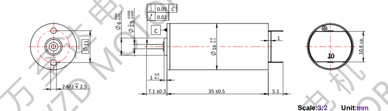 OT-CM1635ı-