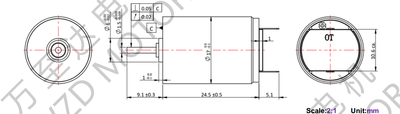 OT-CM1725ı-