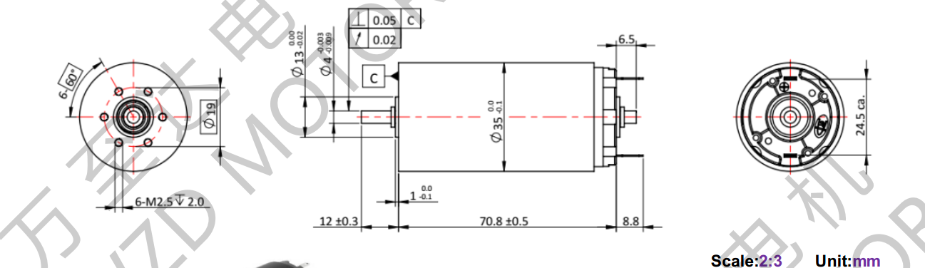 OT-CM3571ı-