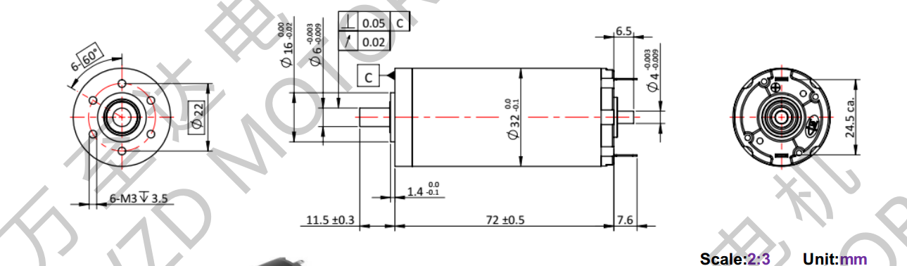OT-CM3272ı-