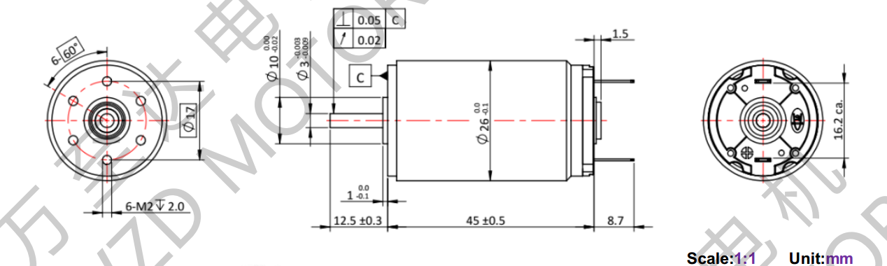 OT-CM2645ı-