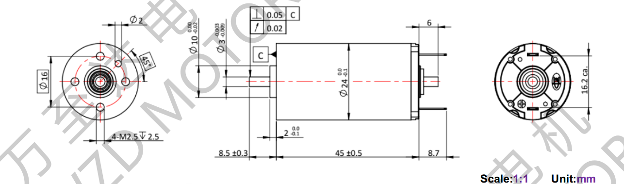 OT-CM2445ı-