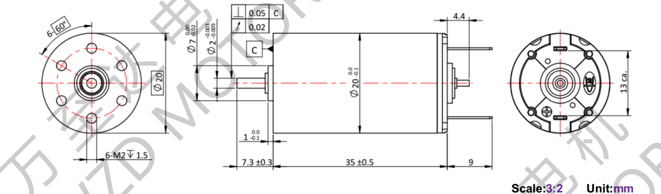 OT-CM2035ı-