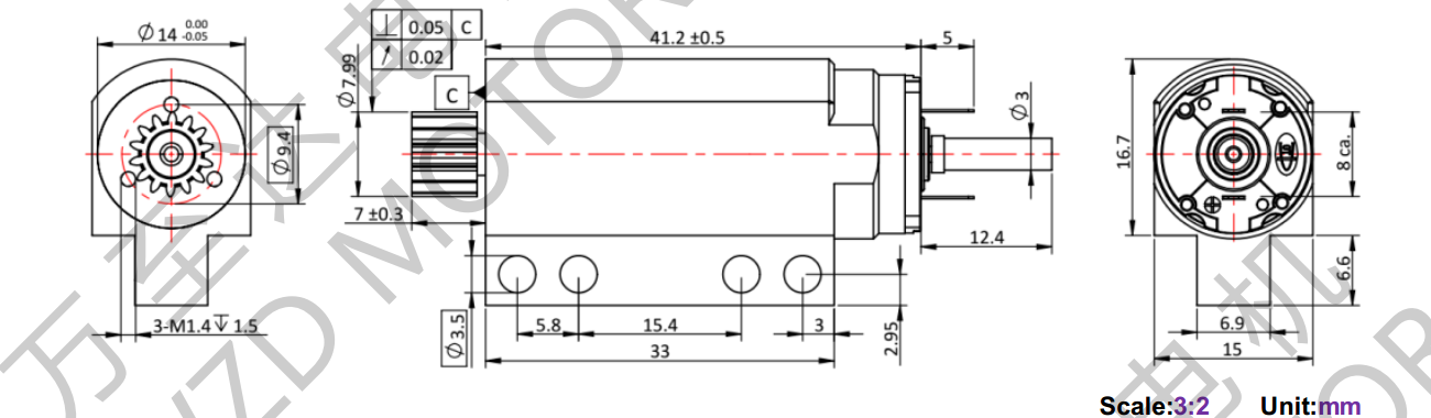 OT-CM1740ʯīˢı-