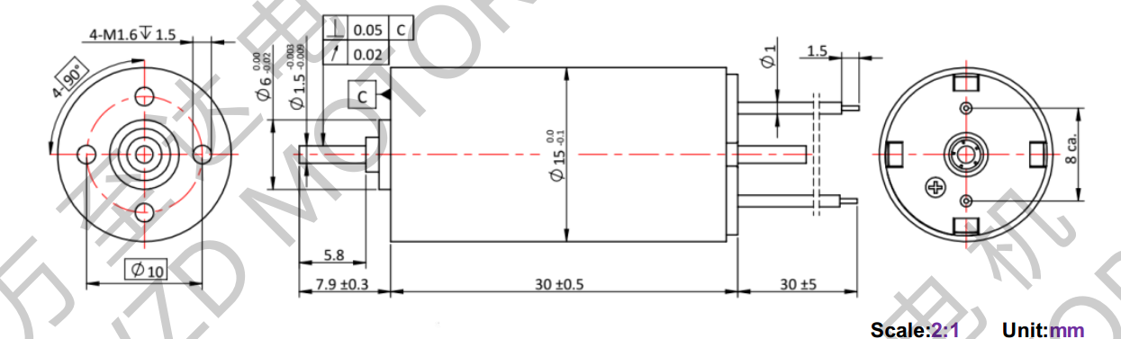 OT-CM1530ı-