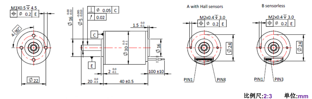 ECS-4P 3040 2Լıˢ-