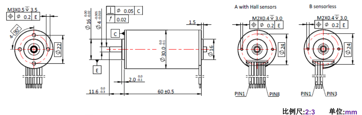 ECS-4P 3060 2Լıˢ-